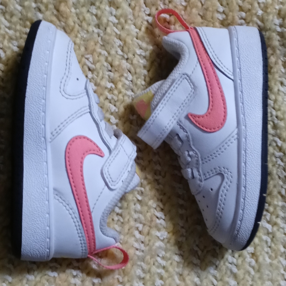 Nike Court Borough 2 - Toddler 5C